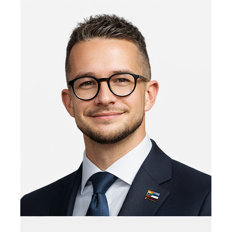 President Aleksas Drozdovskis